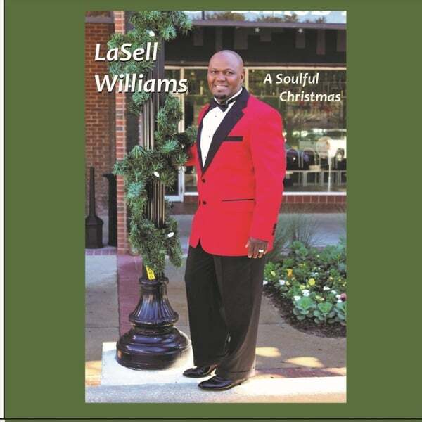 Cover art for A Soulful Christmas